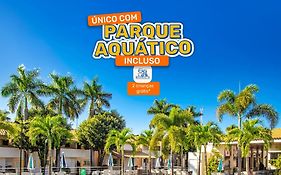 diRoma Resort direto com o Grupo diRoma com acesso ao Acqua Park e Café da manhã